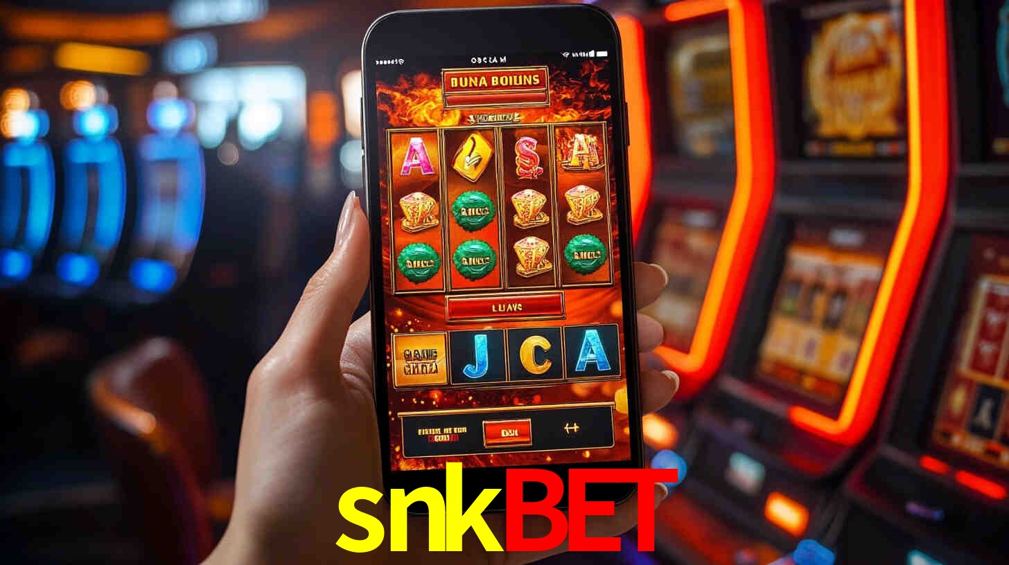 snkbet: Seu Cassino Premiado com Pagamentos Rápidos