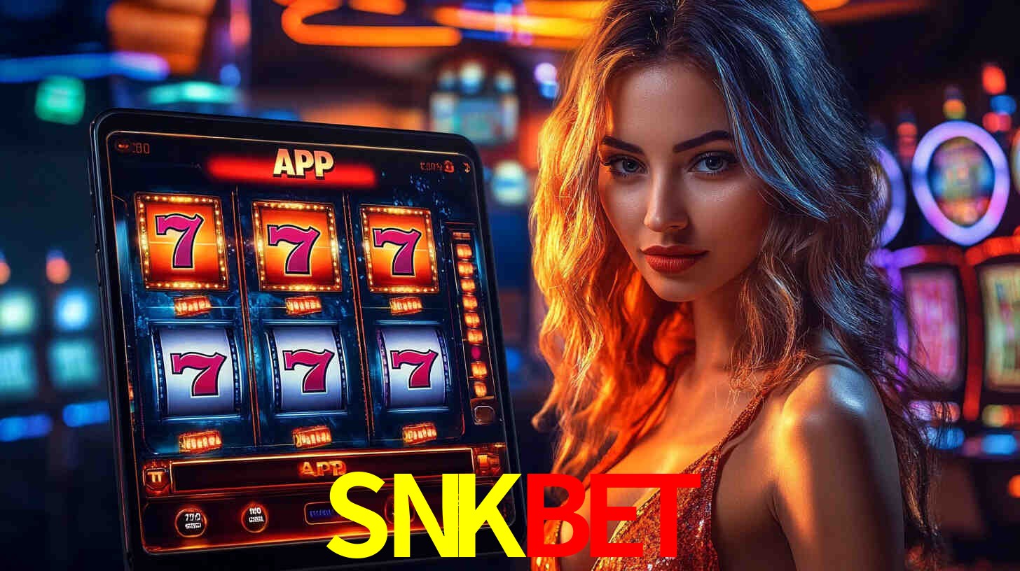 A Revolução dos Jogos Móveis: SNKBET na Palma da Sua Mão