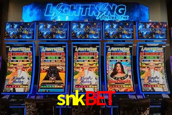 Descubra a Magia dos Jogos de Arcade no snkbet