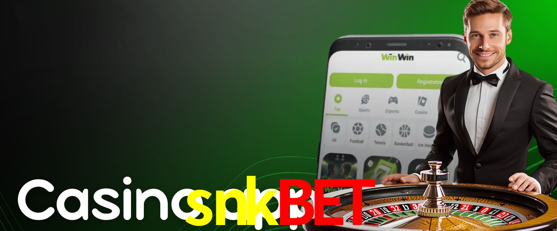 Secure Login snkbet