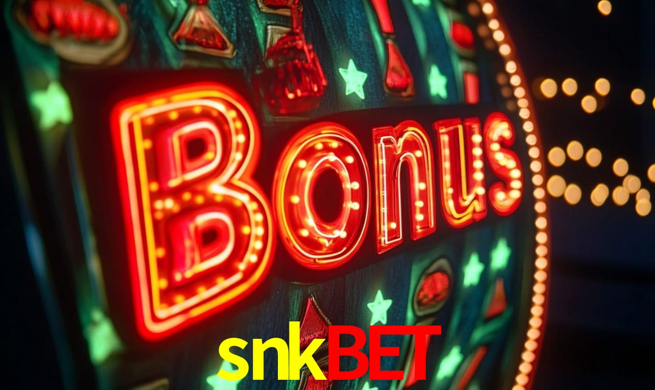 Bônus Diários snkbet
