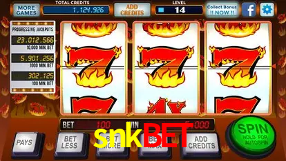 Descubra o Mundo do Cassino Online com snkbet