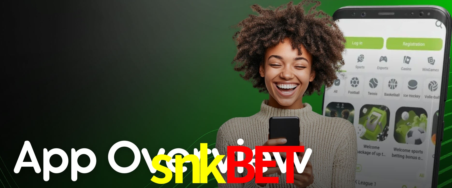 Quick Registration snkbet