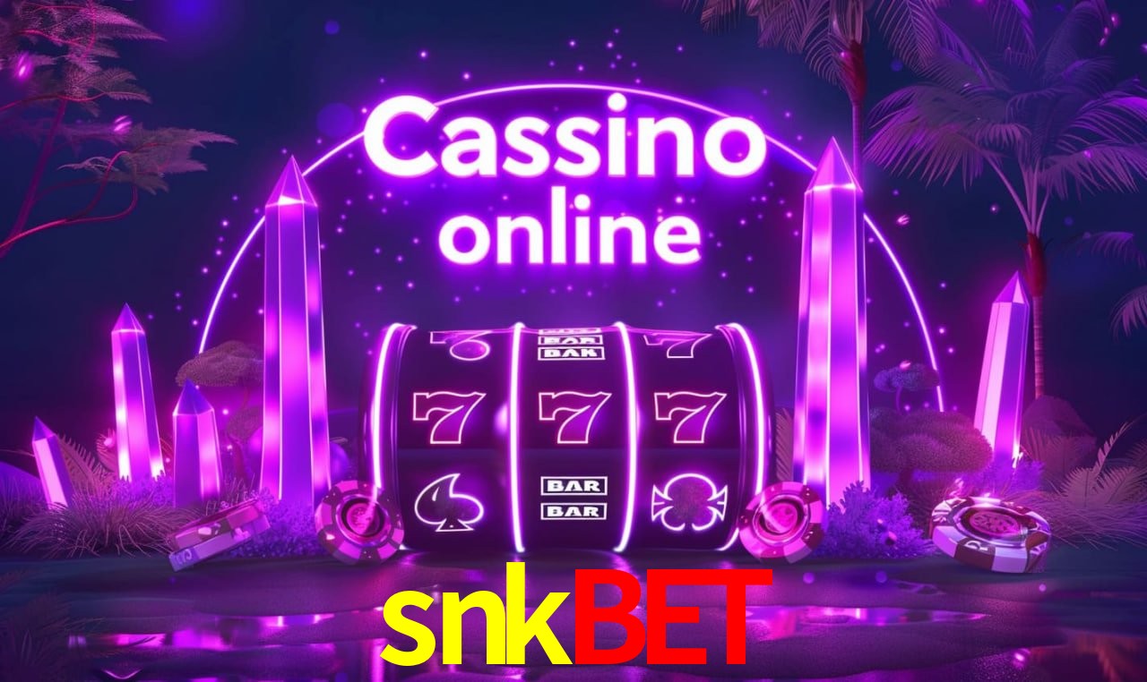 Tecnologia da Plataforma snkbet